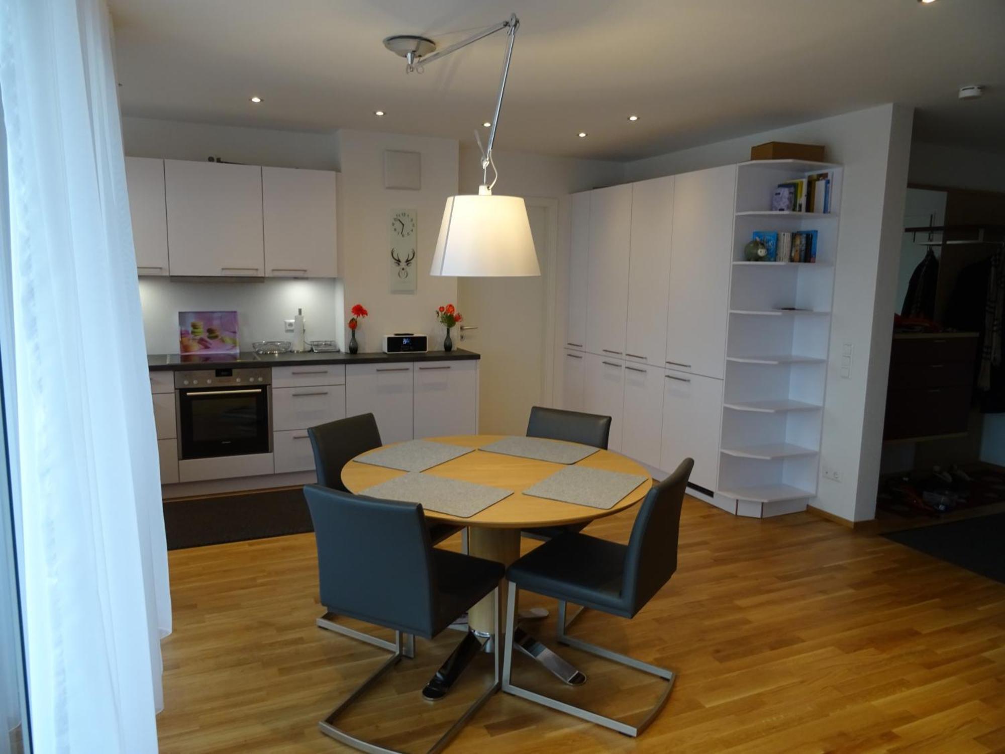 Zisa Ferienwohnung Bodensee Friedrichshafen Eksteriør bilde