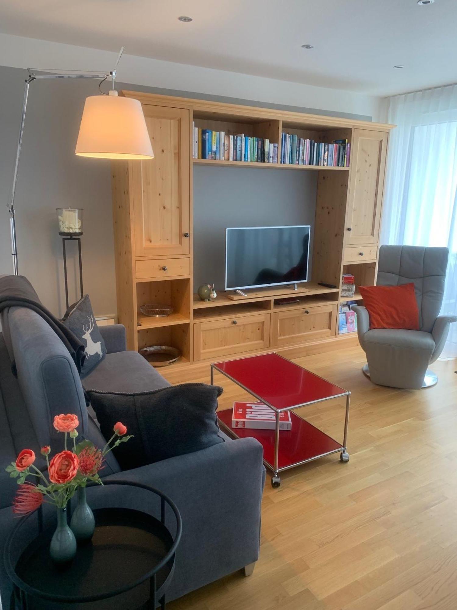 Zisa Ferienwohnung Bodensee Friedrichshafen Eksteriør bilde