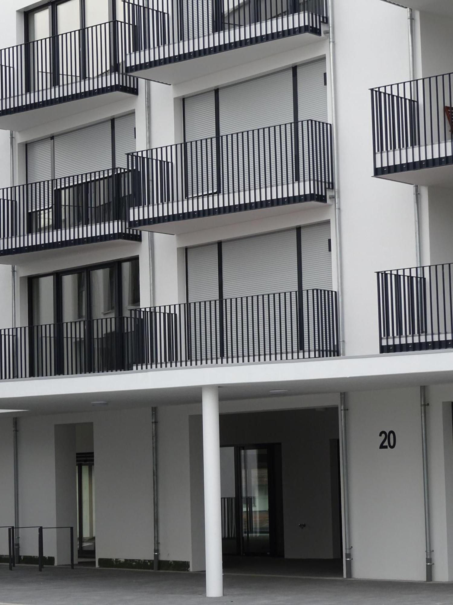 Zisa Ferienwohnung Bodensee Friedrichshafen Eksteriør bilde